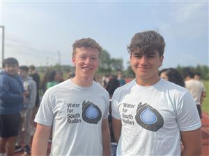 Water for South Sudan
